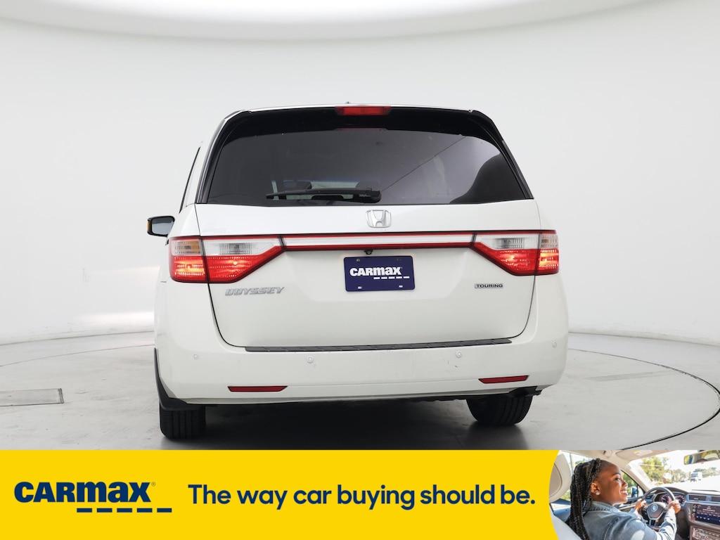 used 2013 Honda Odyssey car, priced at $16,998