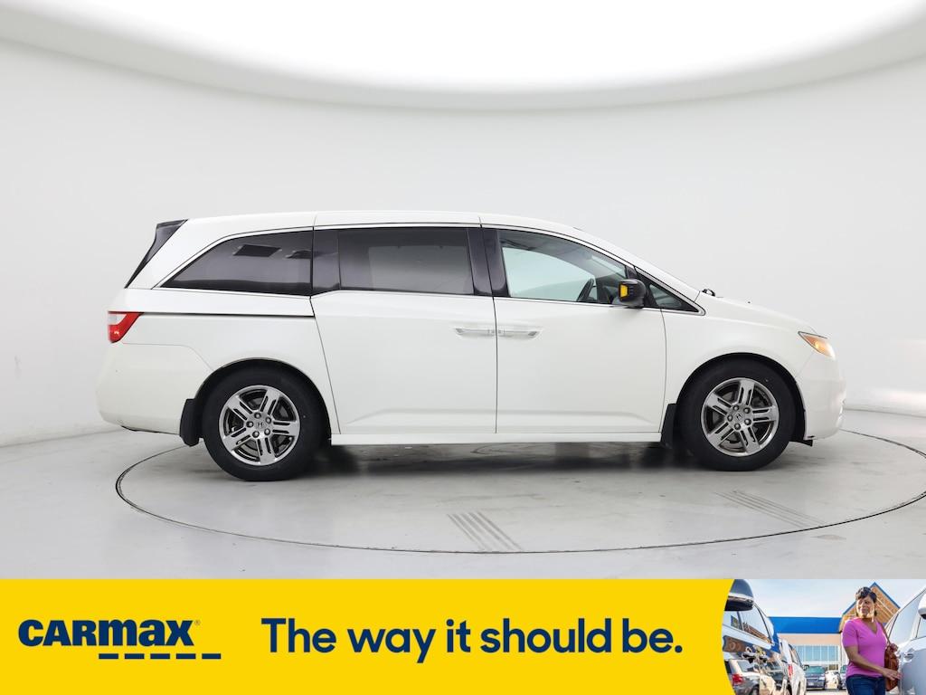 used 2013 Honda Odyssey car, priced at $16,998