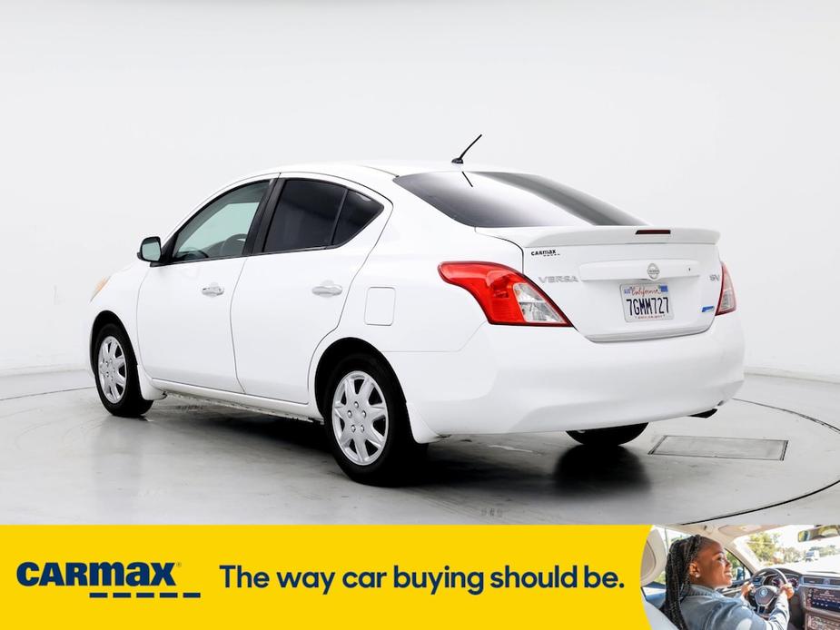 used 2014 Nissan Versa car, priced at $10,998