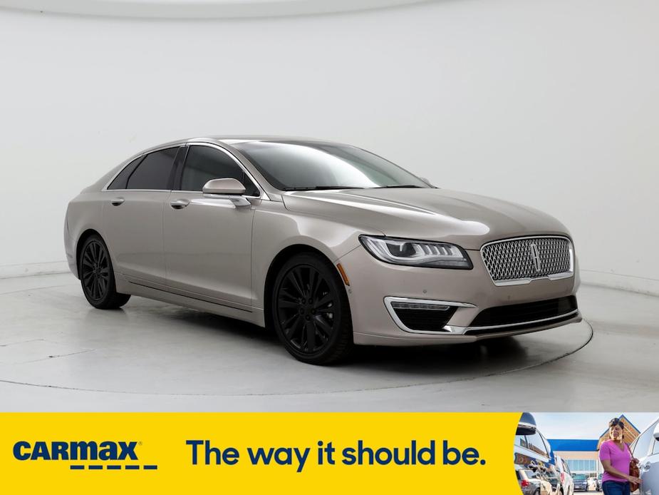 used 2018 Lincoln MKZ Hybrid car, priced at $22,998