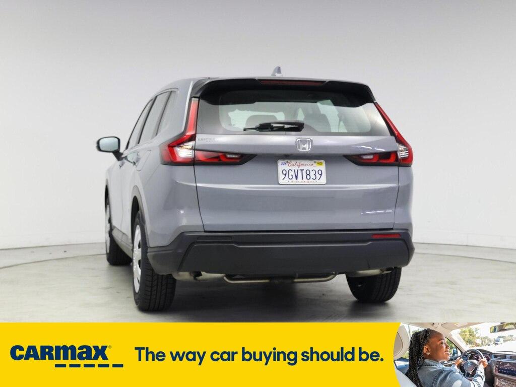 used 2023 Honda CR-V car, priced at $27,998