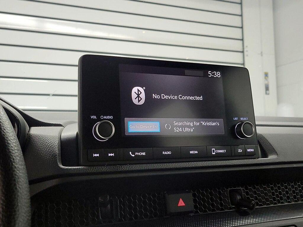 used 2023 Honda CR-V car, priced at $27,998