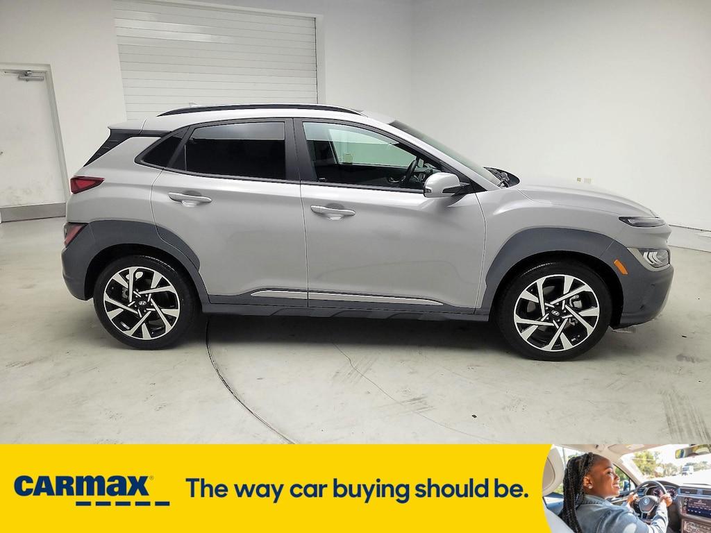 used 2022 Hyundai Kona car, priced at $23,998