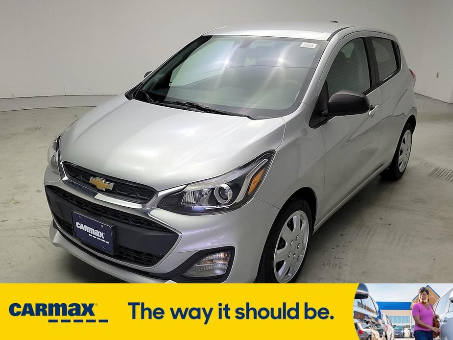 used 2021 Chevrolet Spark car, priced at $13,998