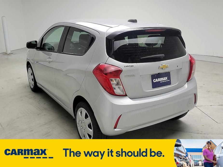 used 2021 Chevrolet Spark car, priced at $13,998