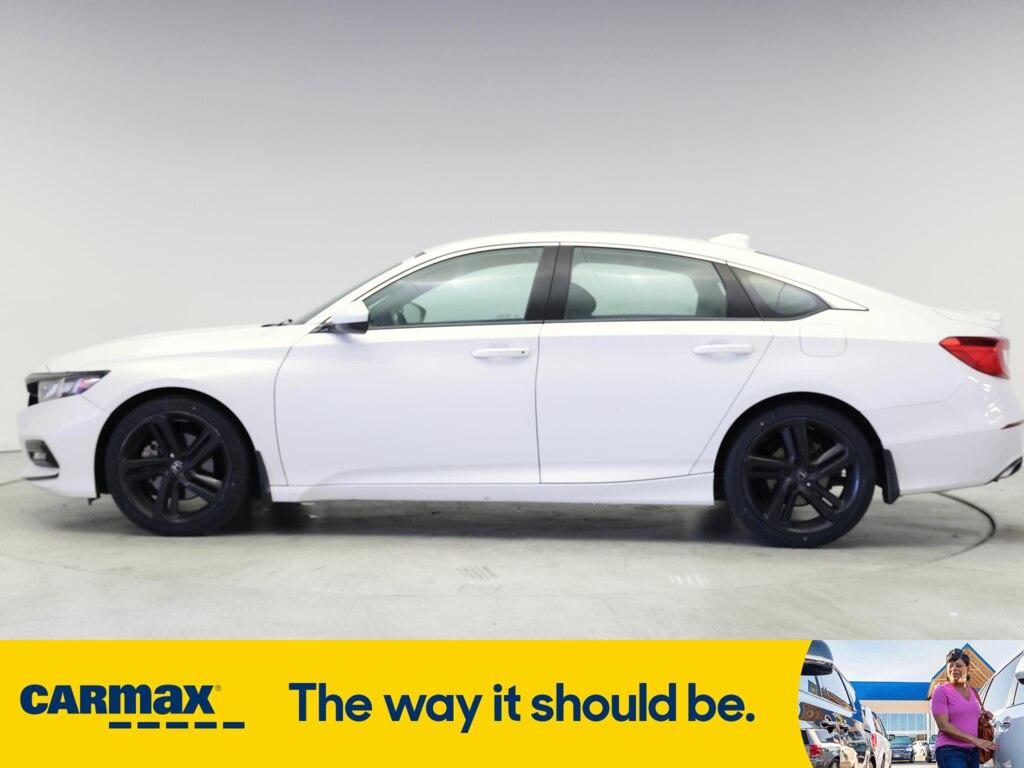 used 2018 Honda Accord car, priced at $16,998