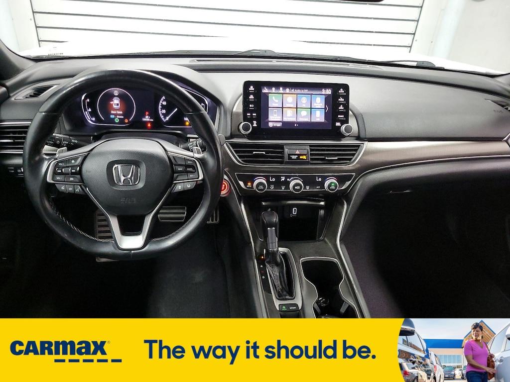 used 2018 Honda Accord car, priced at $16,998