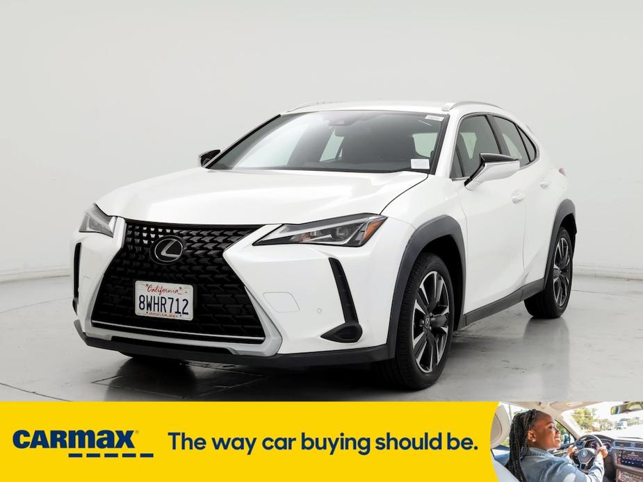 used 2021 Lexus UX 200 car, priced at $22,998