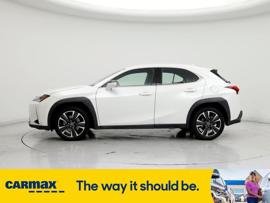 used 2021 Lexus UX 200 car, priced at $22,998