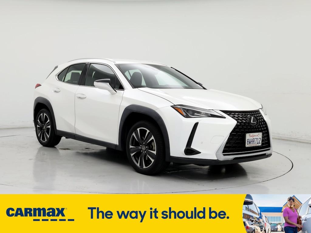 used 2021 Lexus UX 200 car, priced at $22,998