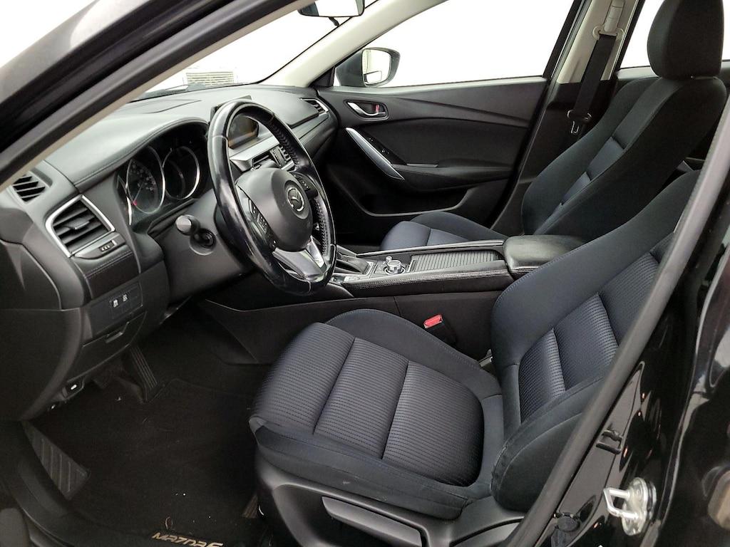 used 2016 Mazda Mazda6 car, priced at $14,599