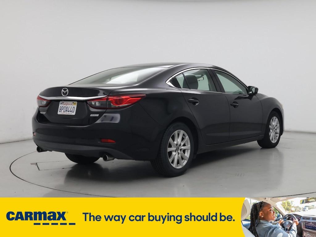 used 2016 Mazda Mazda6 car, priced at $14,599