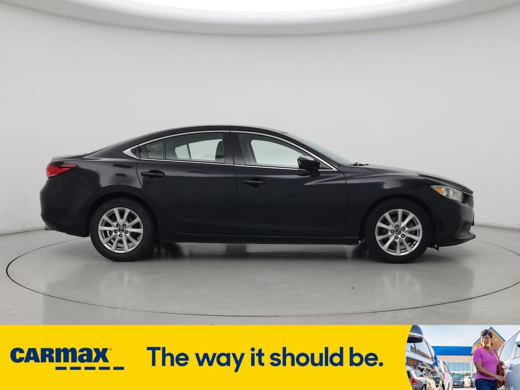 used 2016 Mazda Mazda6 car, priced at $14,599