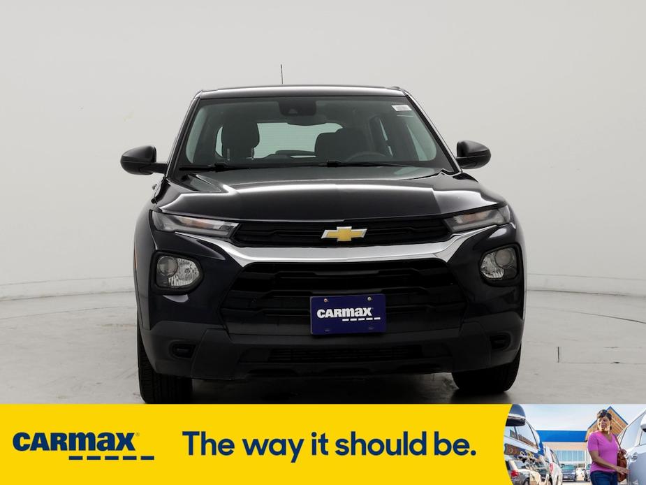 used 2021 Chevrolet TrailBlazer car, priced at $18,998