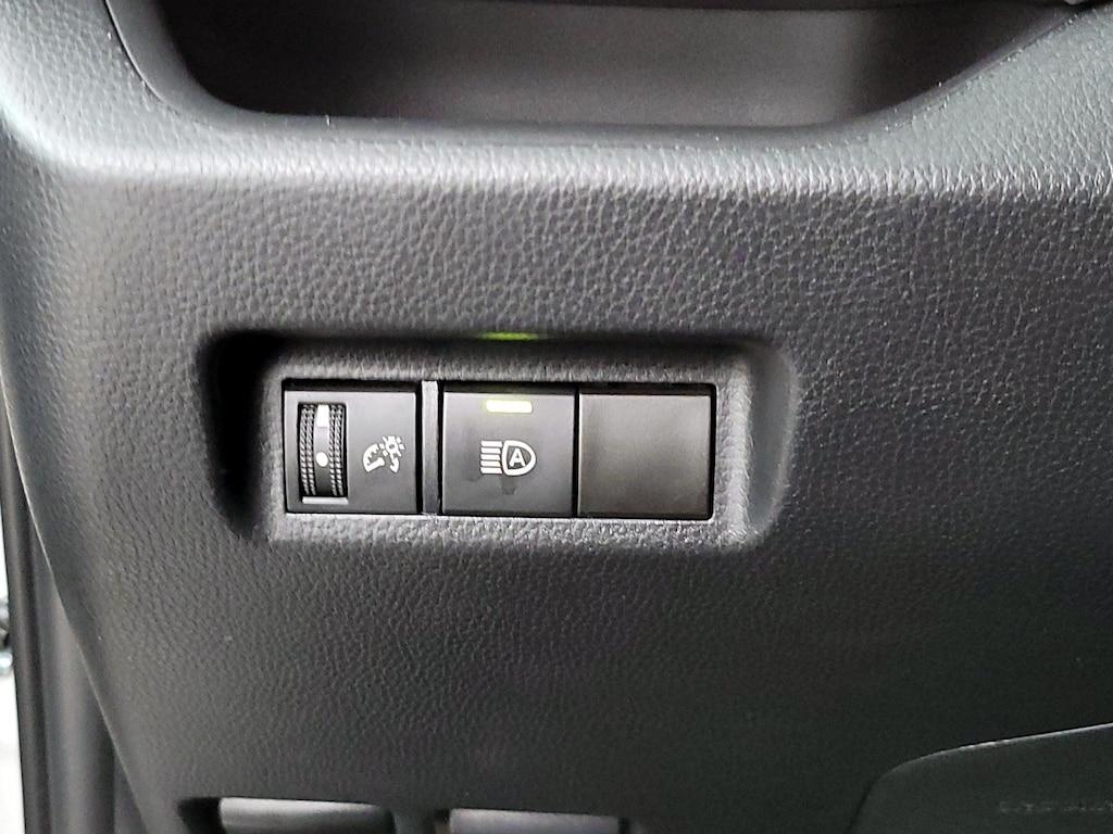 used 2024 Toyota RAV4 car, priced at $28,998