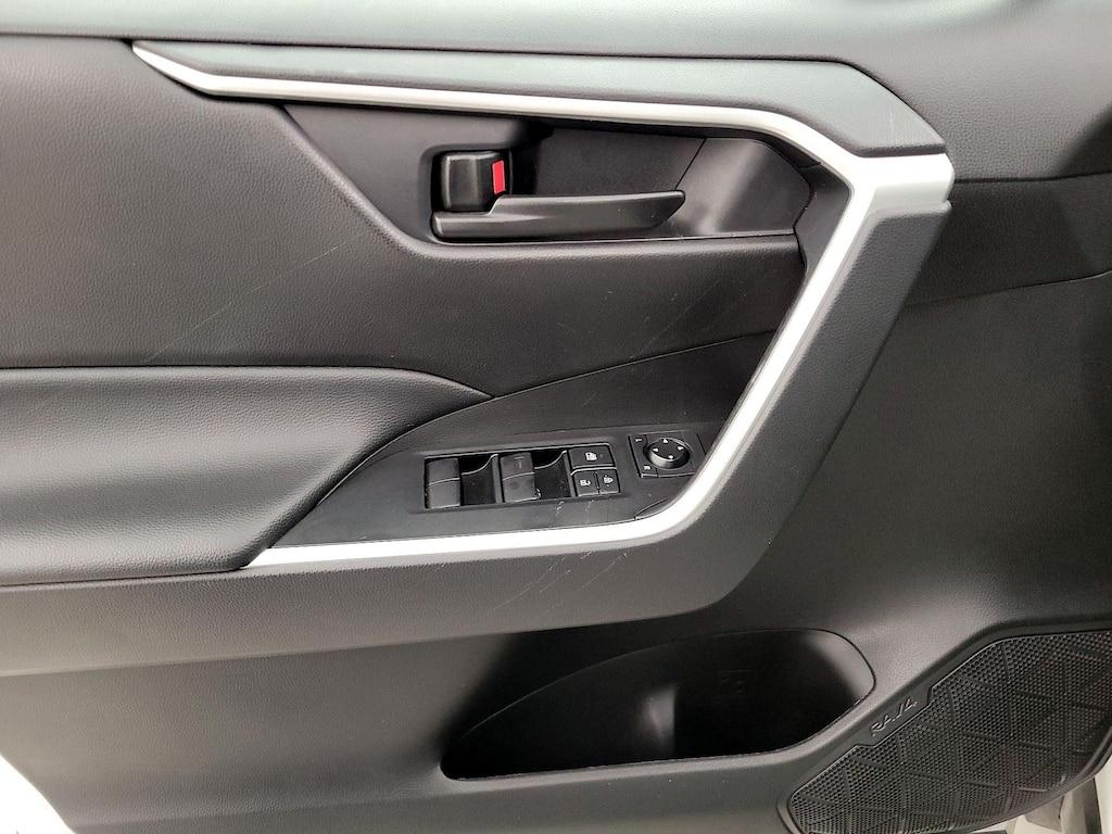 used 2024 Toyota RAV4 car, priced at $28,998