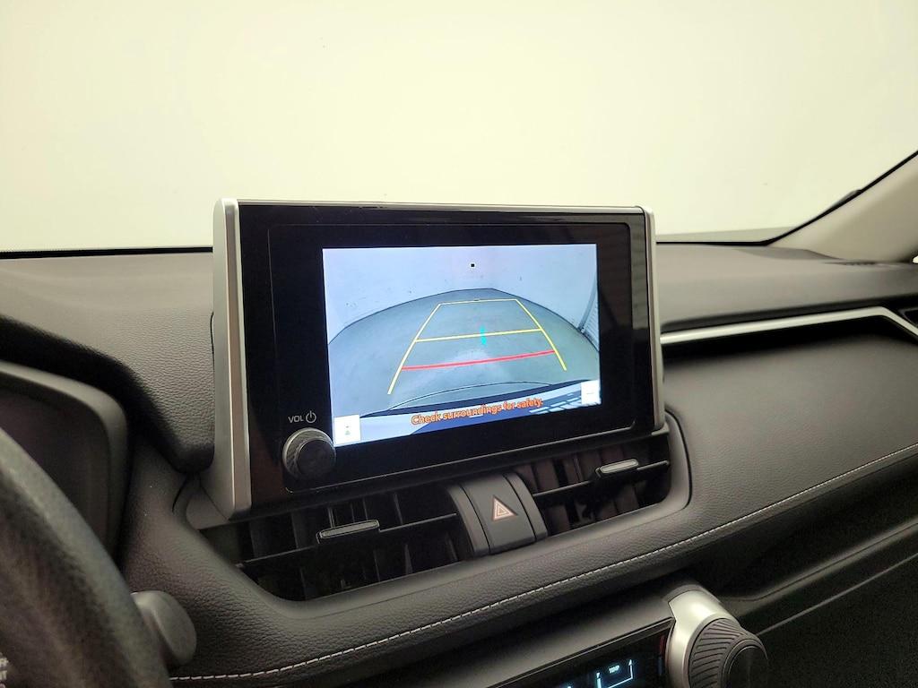 used 2024 Toyota RAV4 car, priced at $28,998