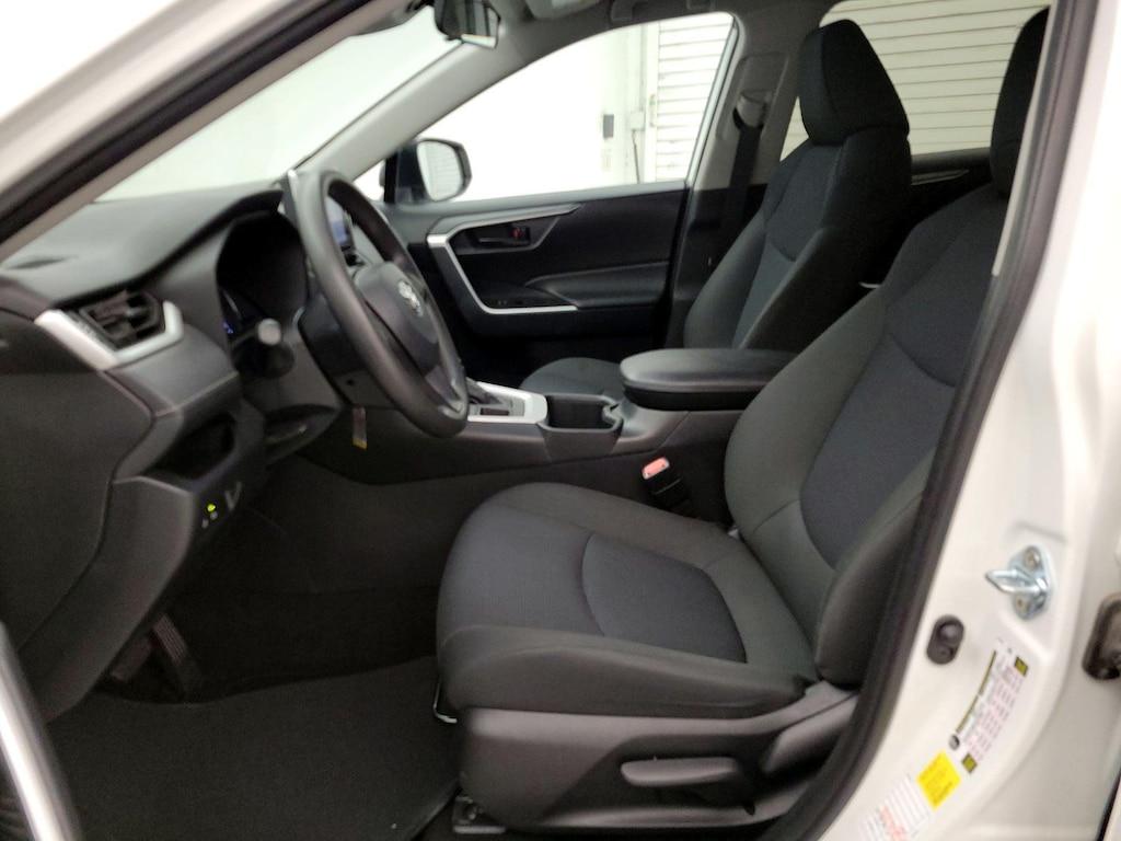 used 2024 Toyota RAV4 car, priced at $28,998