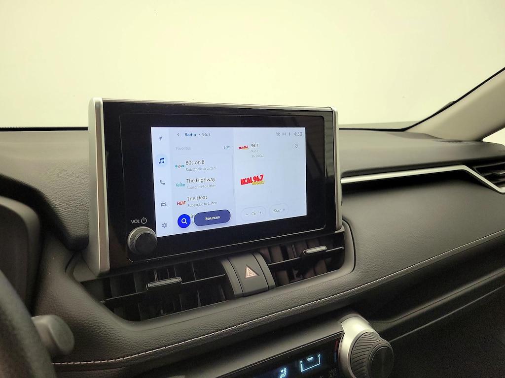 used 2024 Toyota RAV4 car, priced at $28,998