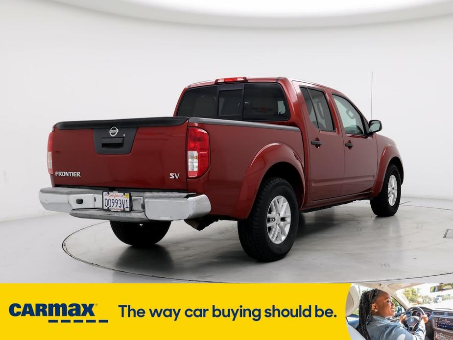 used 2015 Nissan Frontier car, priced at $16,998