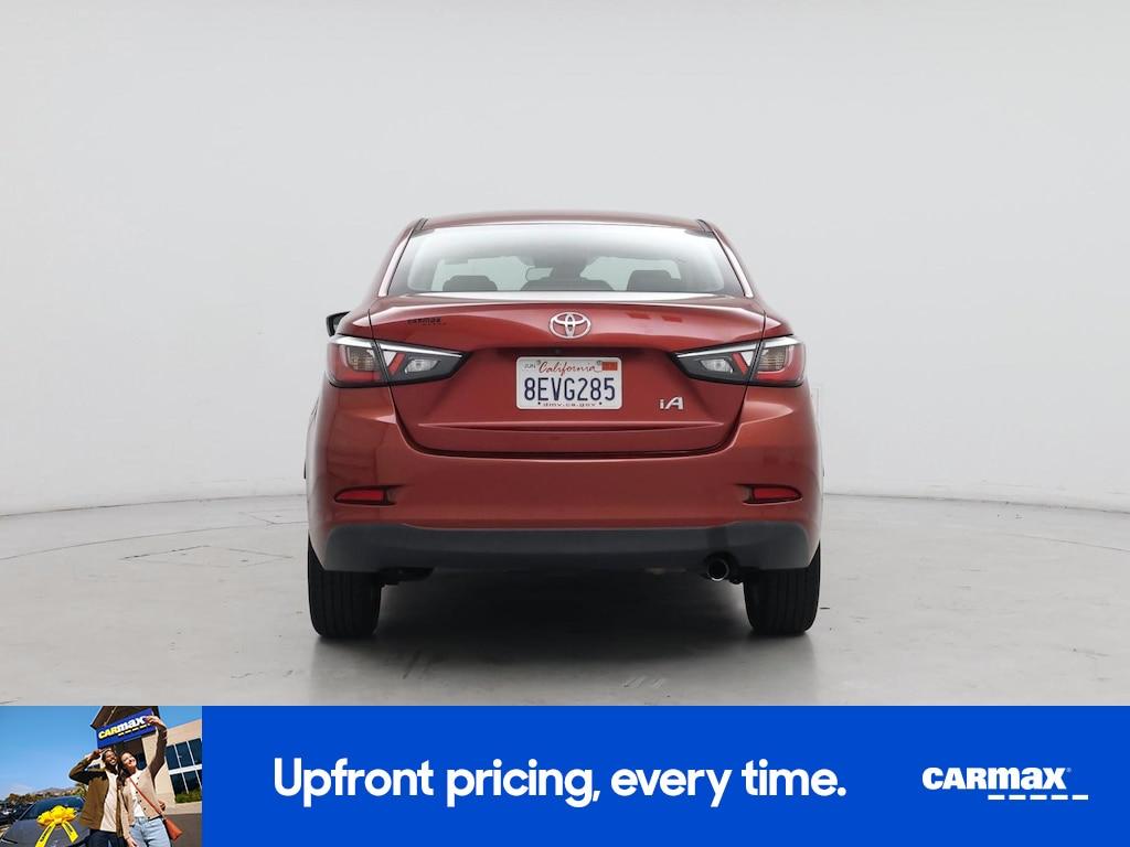 used 2018 Toyota Yaris iA car, priced at $14,998