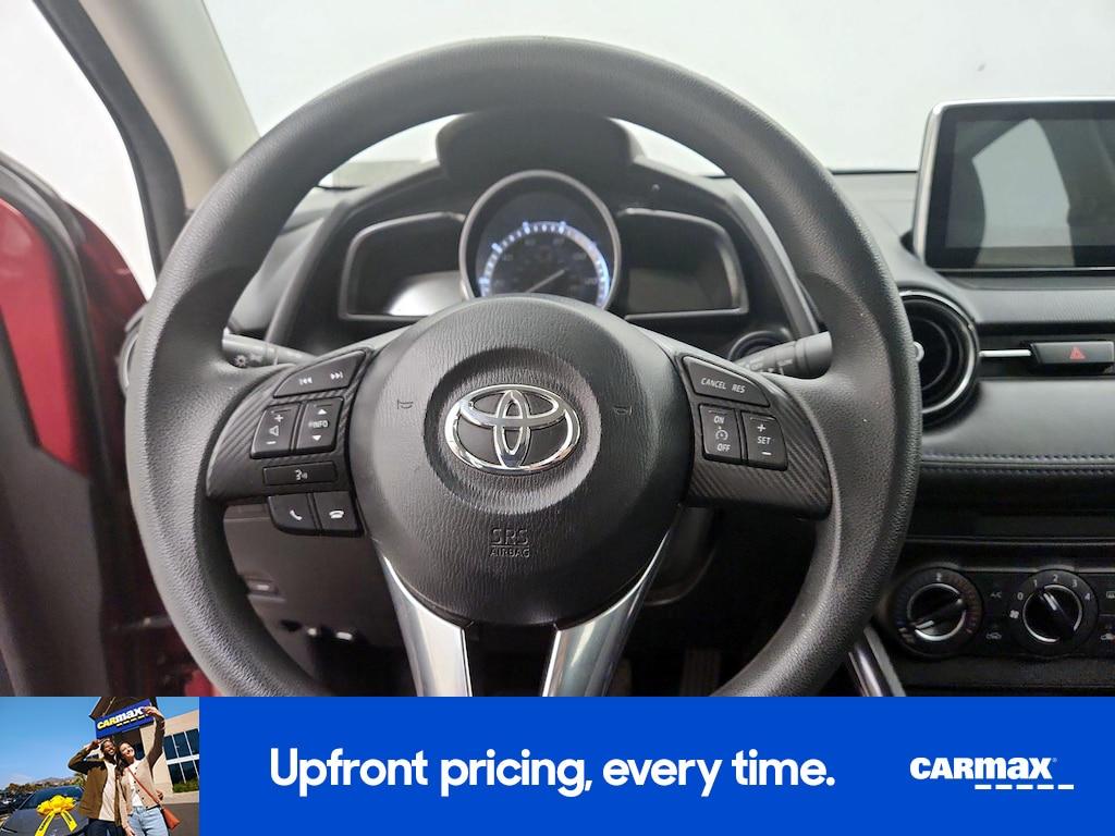 used 2018 Toyota Yaris iA car, priced at $14,998