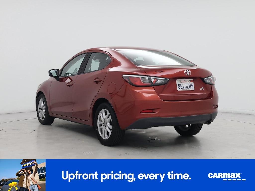 used 2018 Toyota Yaris iA car, priced at $14,998