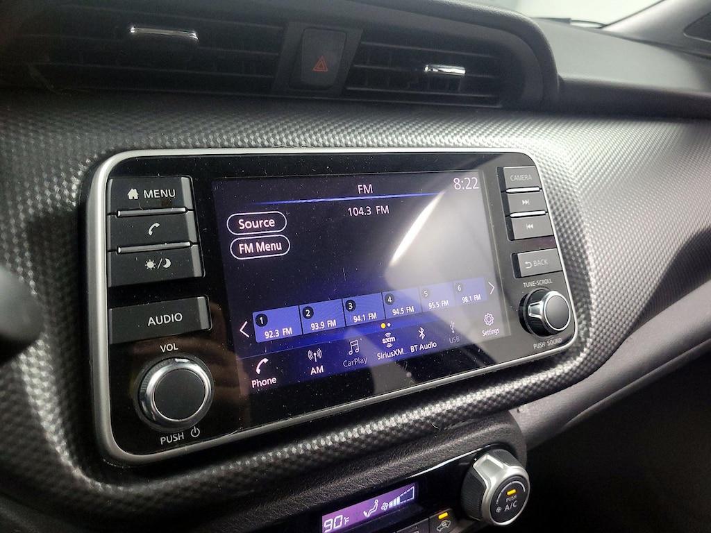 used 2019 Nissan Kicks car, priced at $16,998