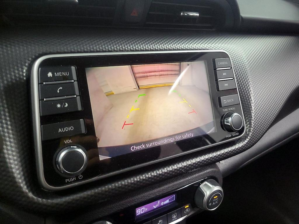 used 2019 Nissan Kicks car, priced at $16,998