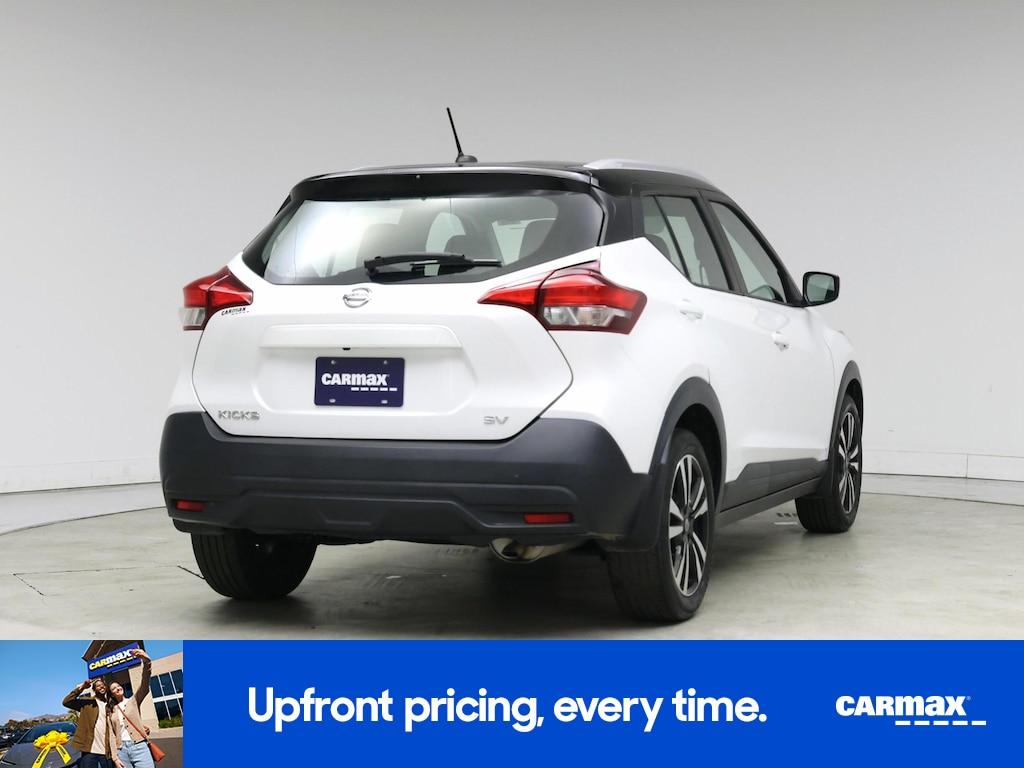 used 2019 Nissan Kicks car, priced at $16,998