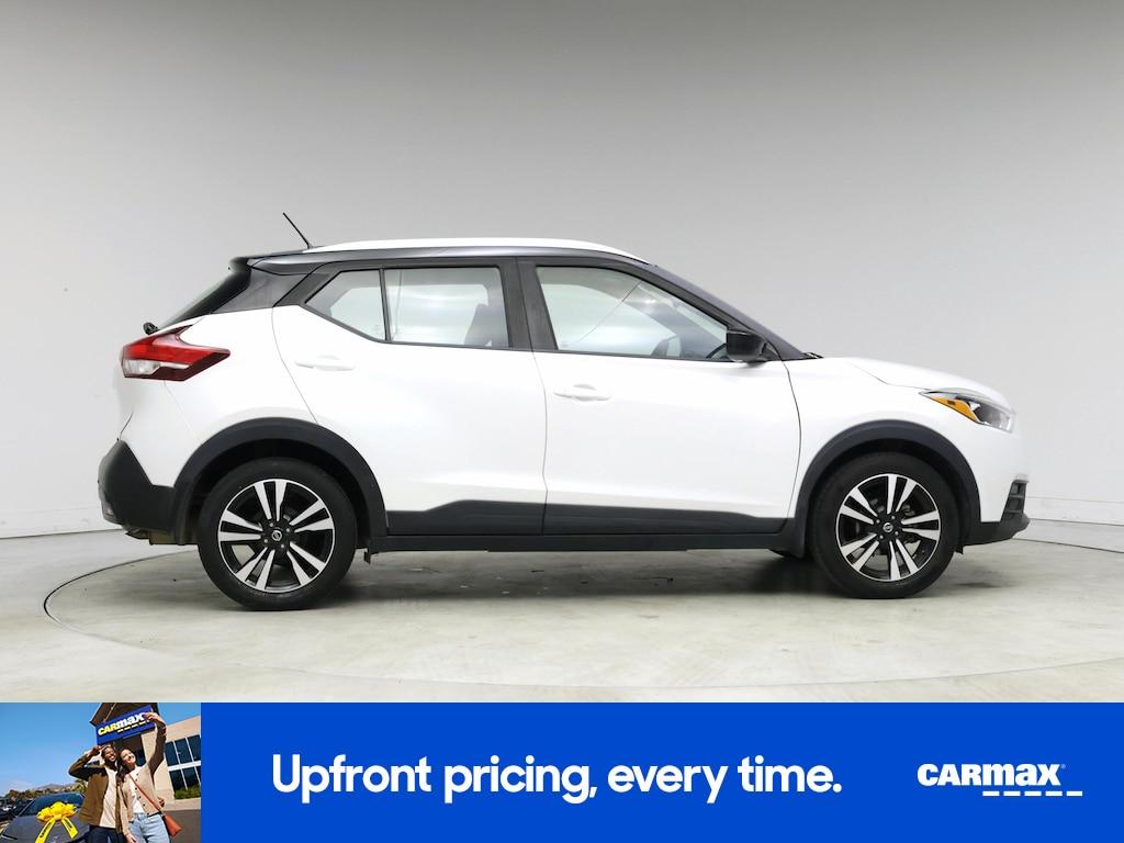 used 2019 Nissan Kicks car, priced at $16,998