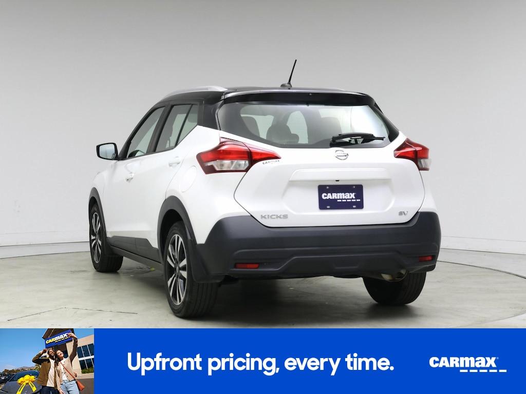 used 2019 Nissan Kicks car, priced at $16,998