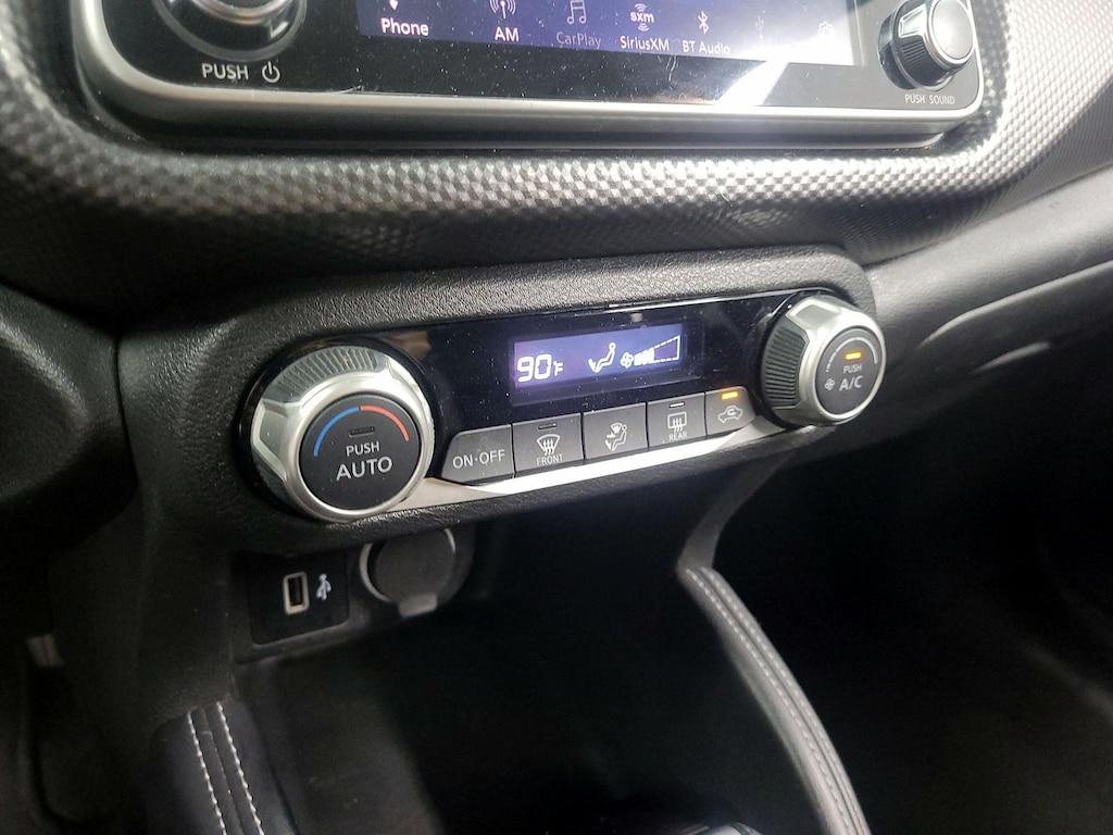 used 2019 Nissan Kicks car, priced at $16,998