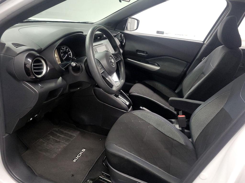 used 2019 Nissan Kicks car, priced at $16,998