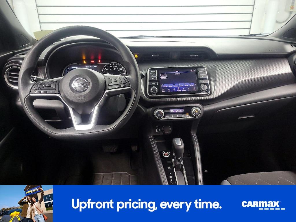 used 2019 Nissan Kicks car, priced at $16,998
