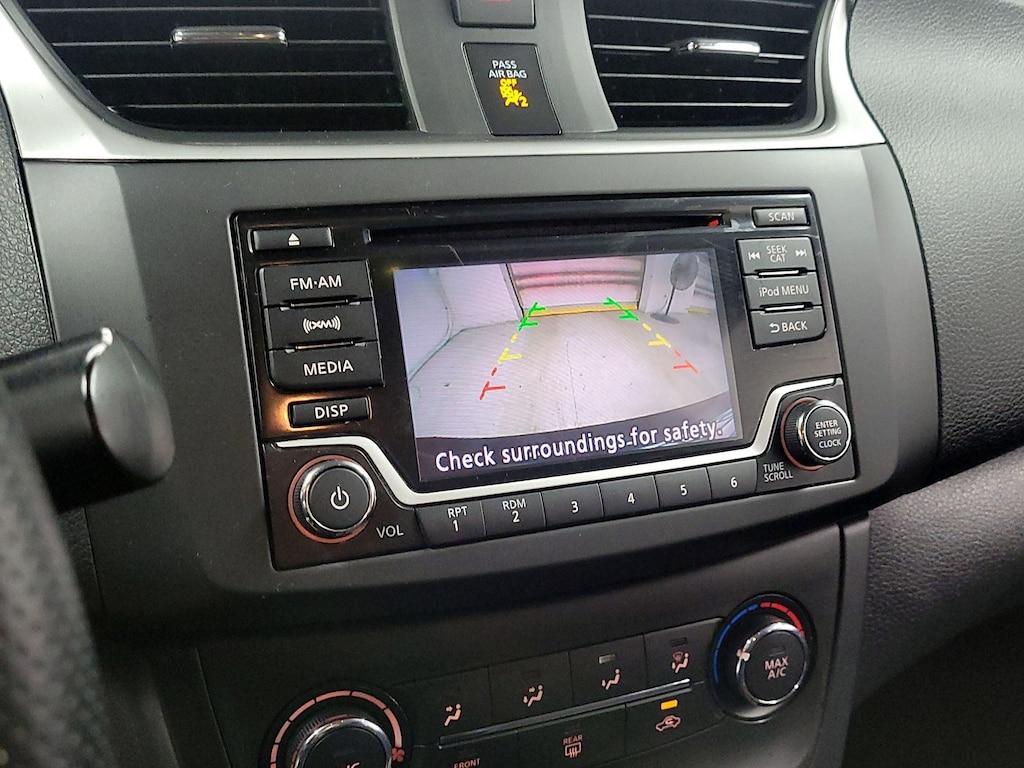 used 2018 Nissan Sentra car, priced at $13,998