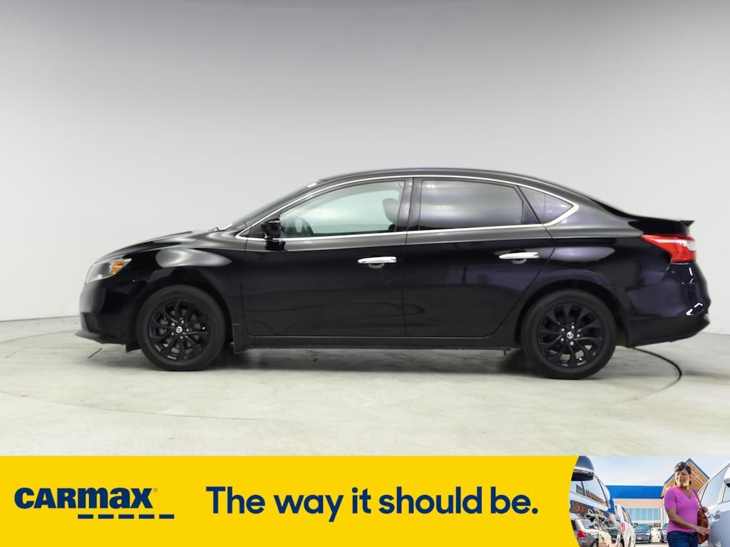 used 2018 Nissan Sentra car, priced at $13,998