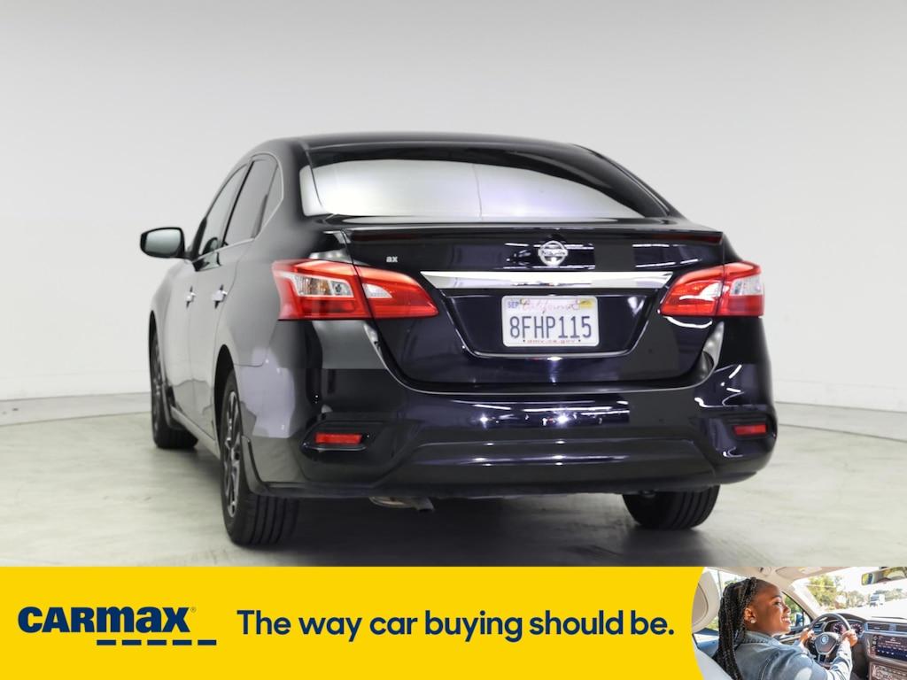 used 2018 Nissan Sentra car, priced at $13,998