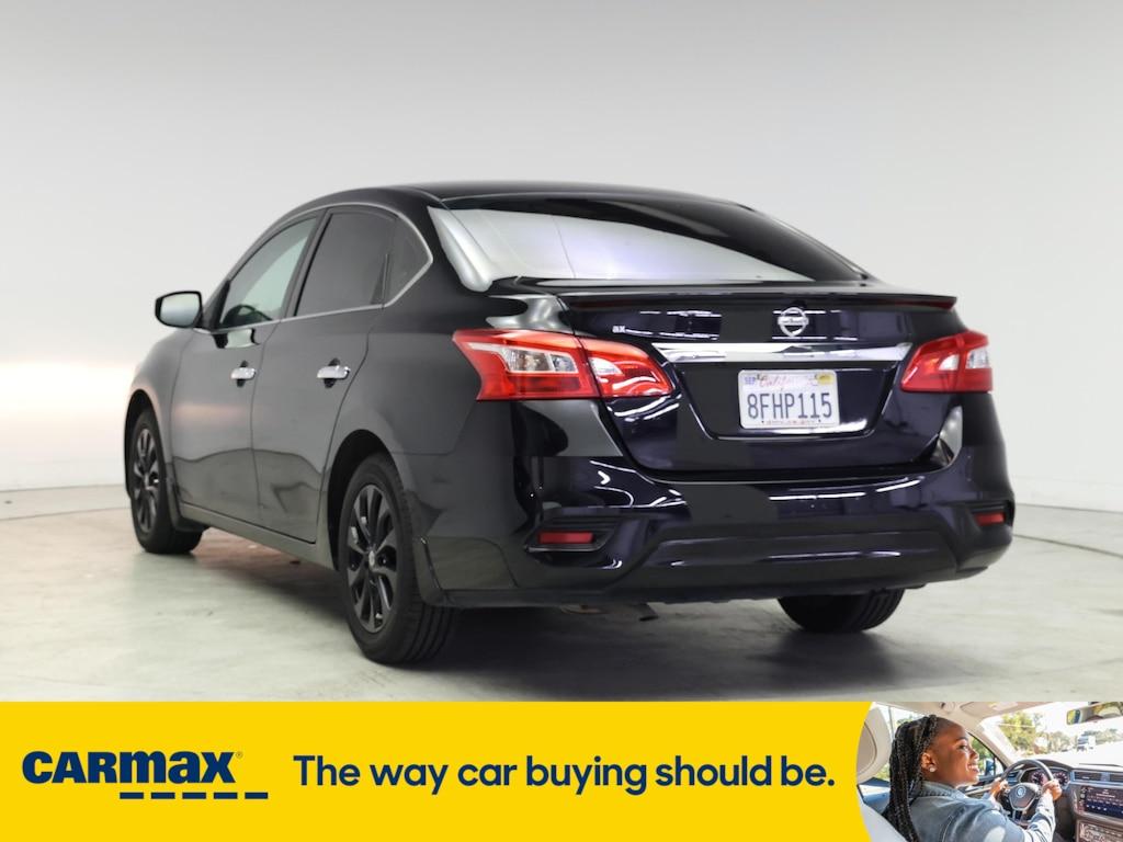 used 2018 Nissan Sentra car, priced at $13,998