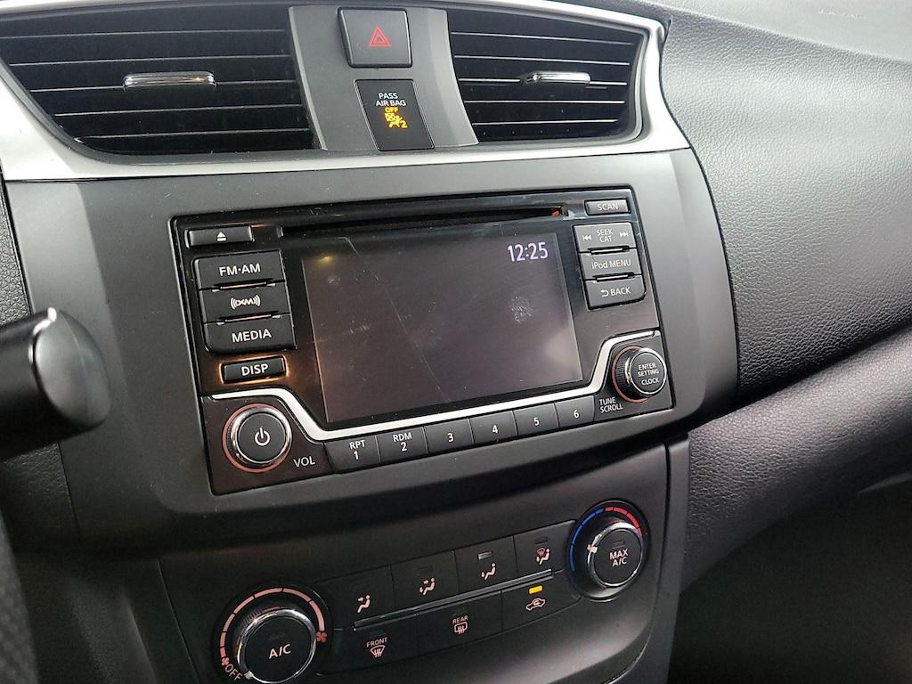 used 2018 Nissan Sentra car, priced at $13,998