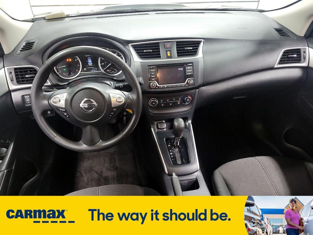 used 2018 Nissan Sentra car, priced at $13,998