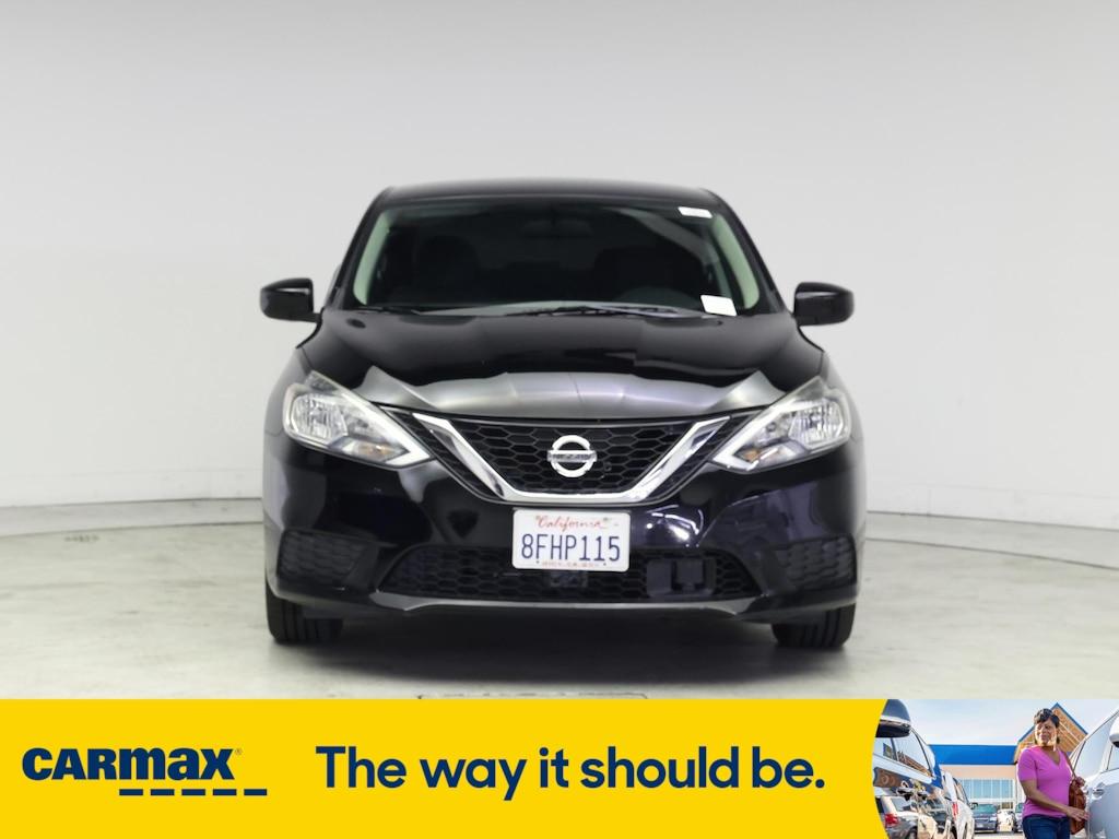 used 2018 Nissan Sentra car, priced at $13,998