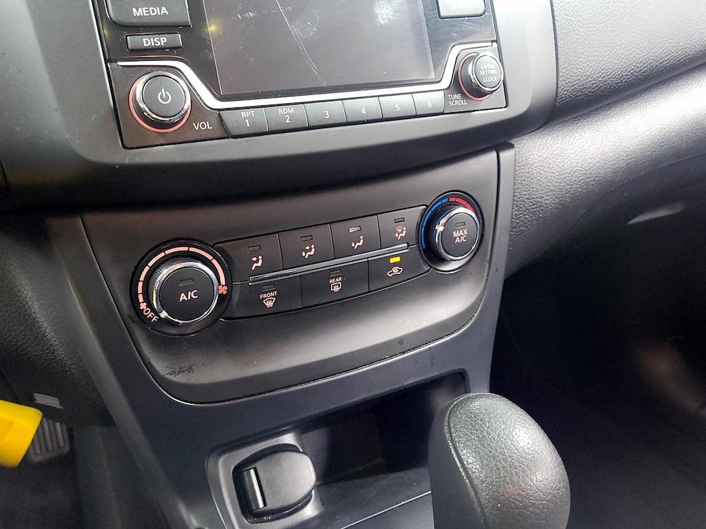 used 2018 Nissan Sentra car, priced at $13,998