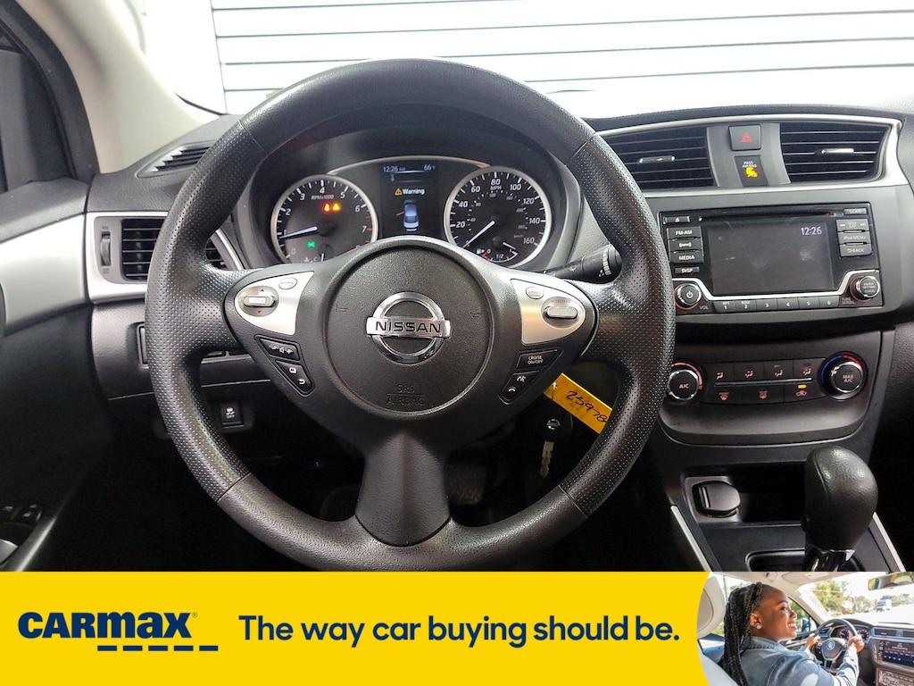 used 2018 Nissan Sentra car, priced at $13,998