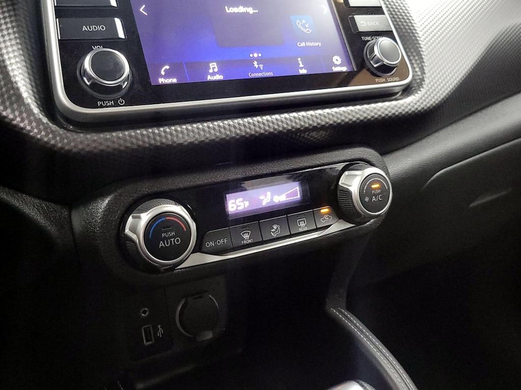 used 2020 Nissan Kicks car, priced at $17,998