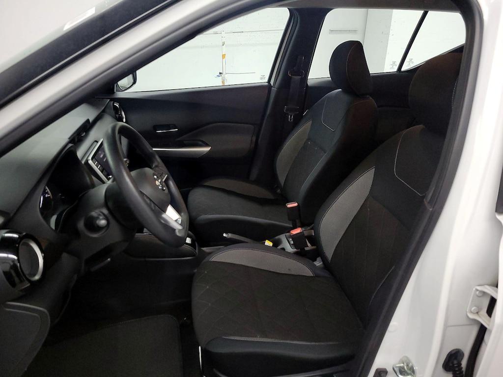 used 2020 Nissan Kicks car, priced at $17,998