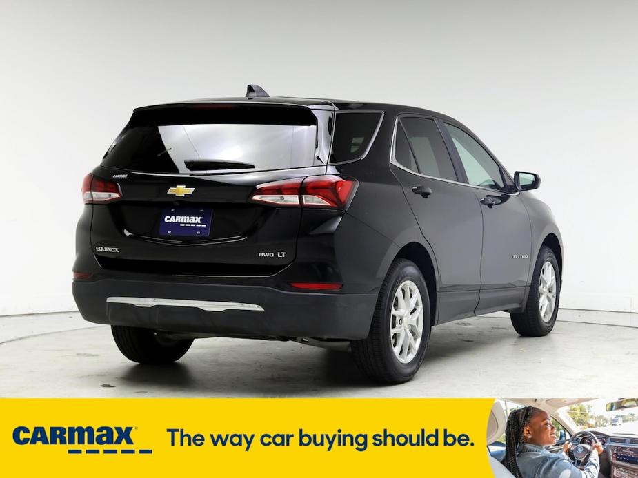 used 2023 Chevrolet Equinox car, priced at $21,998