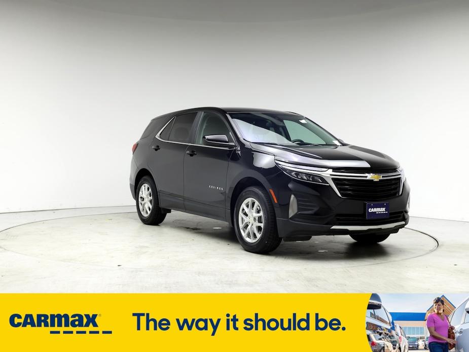 used 2023 Chevrolet Equinox car, priced at $21,998