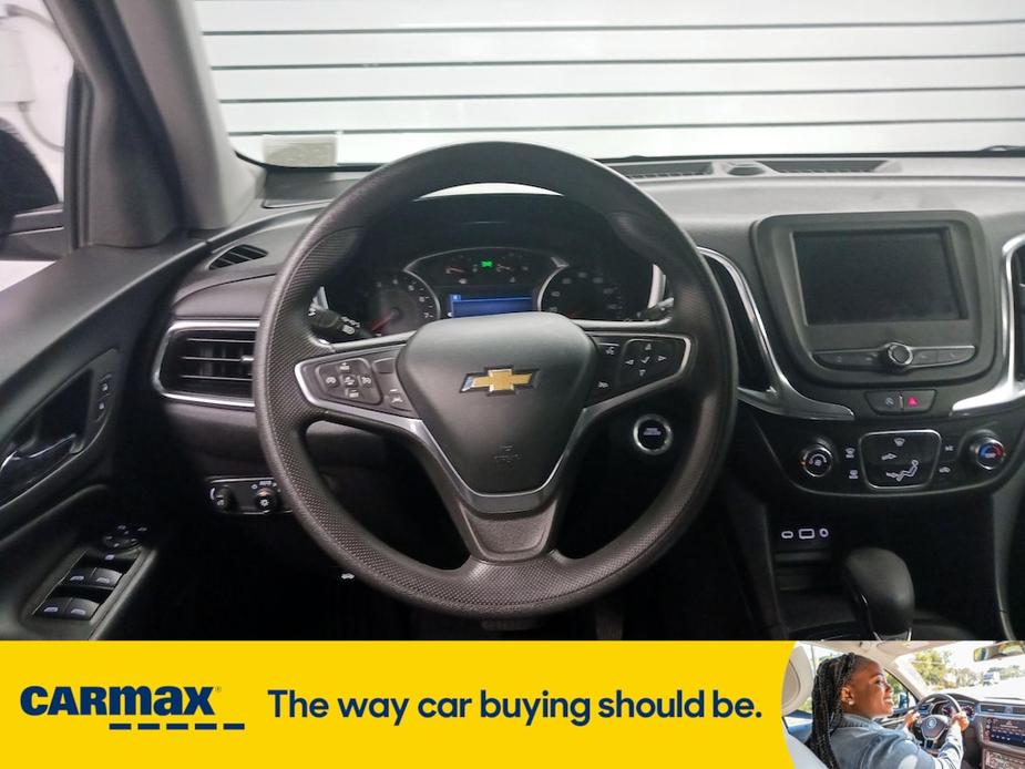 used 2023 Chevrolet Equinox car, priced at $21,998