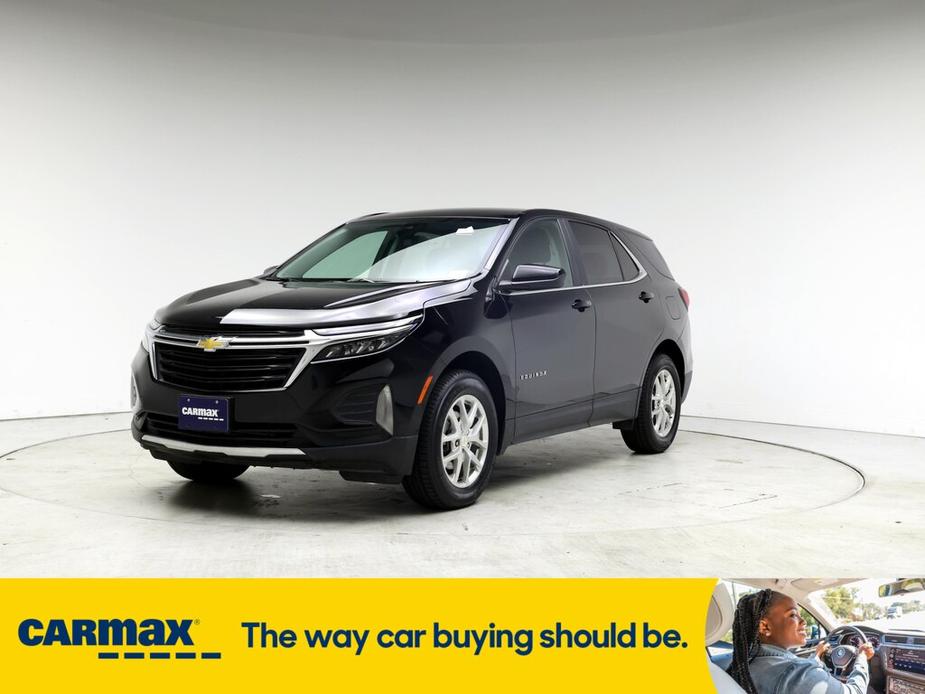 used 2023 Chevrolet Equinox car, priced at $21,998